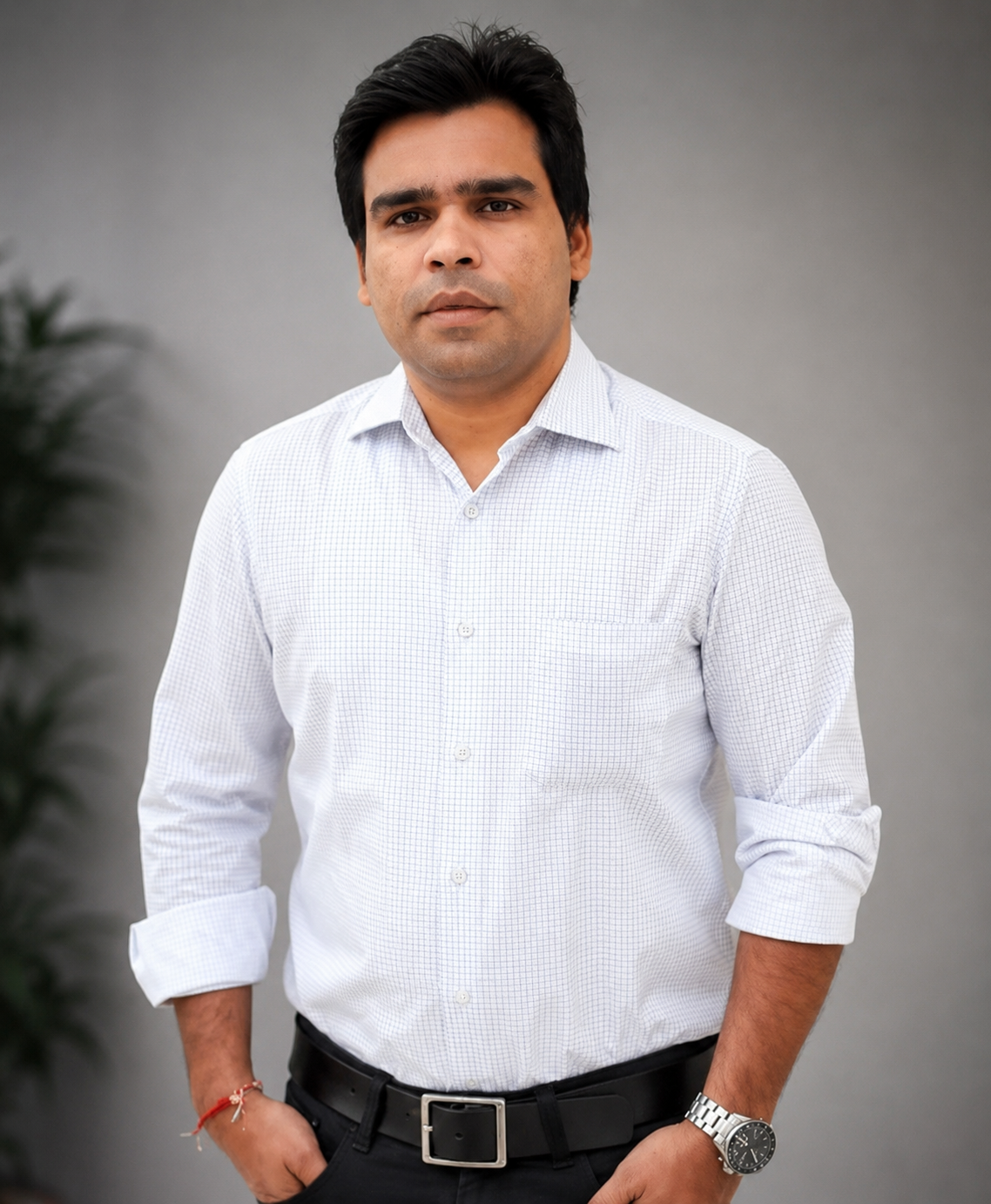 Shashi Kumar