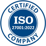 ISO 27001:2022 Certified
