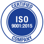 ISO 9001:2015 Certified