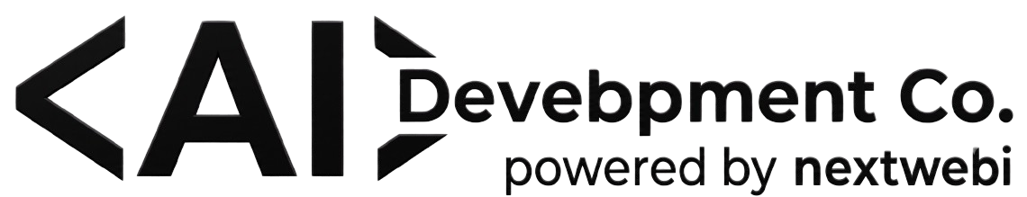 AI Development Company – Nextwebi IT Solutions